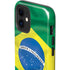 Brazil Flag iPhone 12 Impact Case